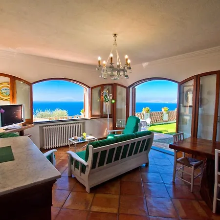 Vila Miracapri *