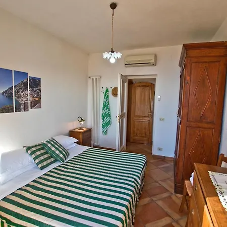 Vila Miracapri Massa Lubrense