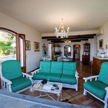 Miracapri Vila Massa Lubrense