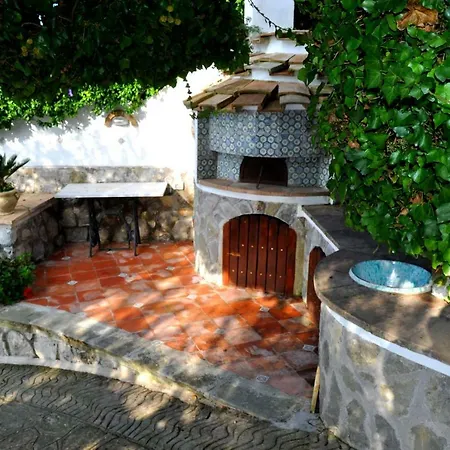 Miracapri Vila Massa Lubrense