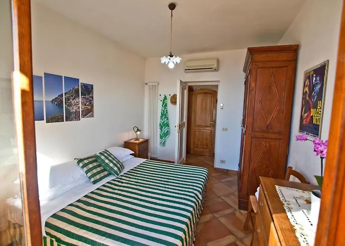 Villa Miracapri Massa Lubrense
