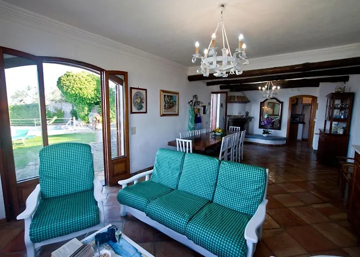 Miracapri Villa *