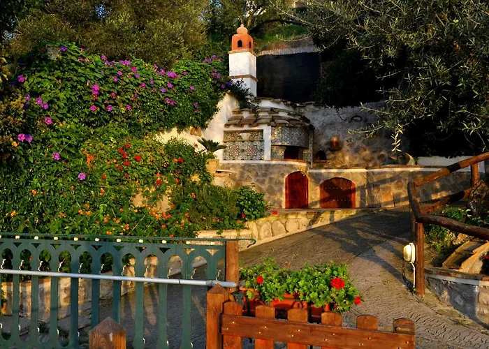 Miracapri Villa Massa Lubrense