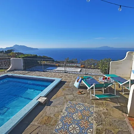Villa Miracapri Massa Lubrense