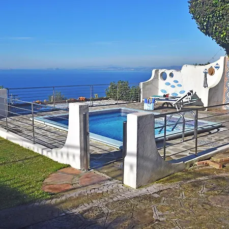 Villa Miracapri Massa Lubrense